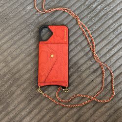IPhone 16 Plus Bandolier Case 