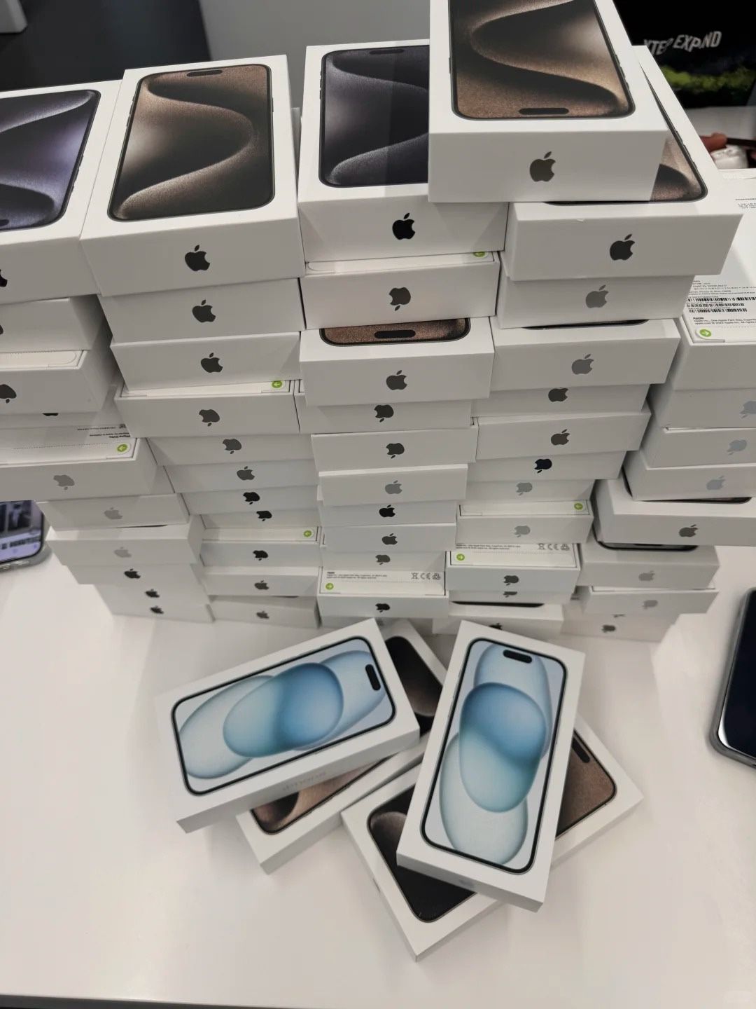 Any type of Iphone 16 all unlocked have pro max and pro versions all authentic