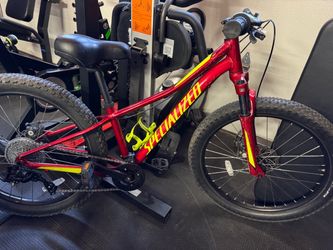 Specialized RipRock 24 bike
