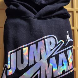Boys Jordan Hoodie large 14/16
