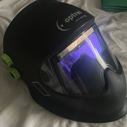 Optrel Automatic welding mask