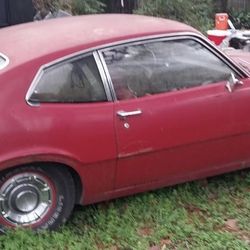 1970 Ford Maverick 