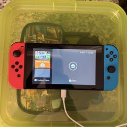 Nintendo Switch 