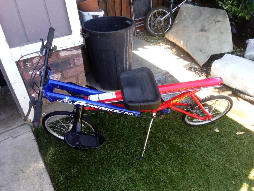 Rowbike