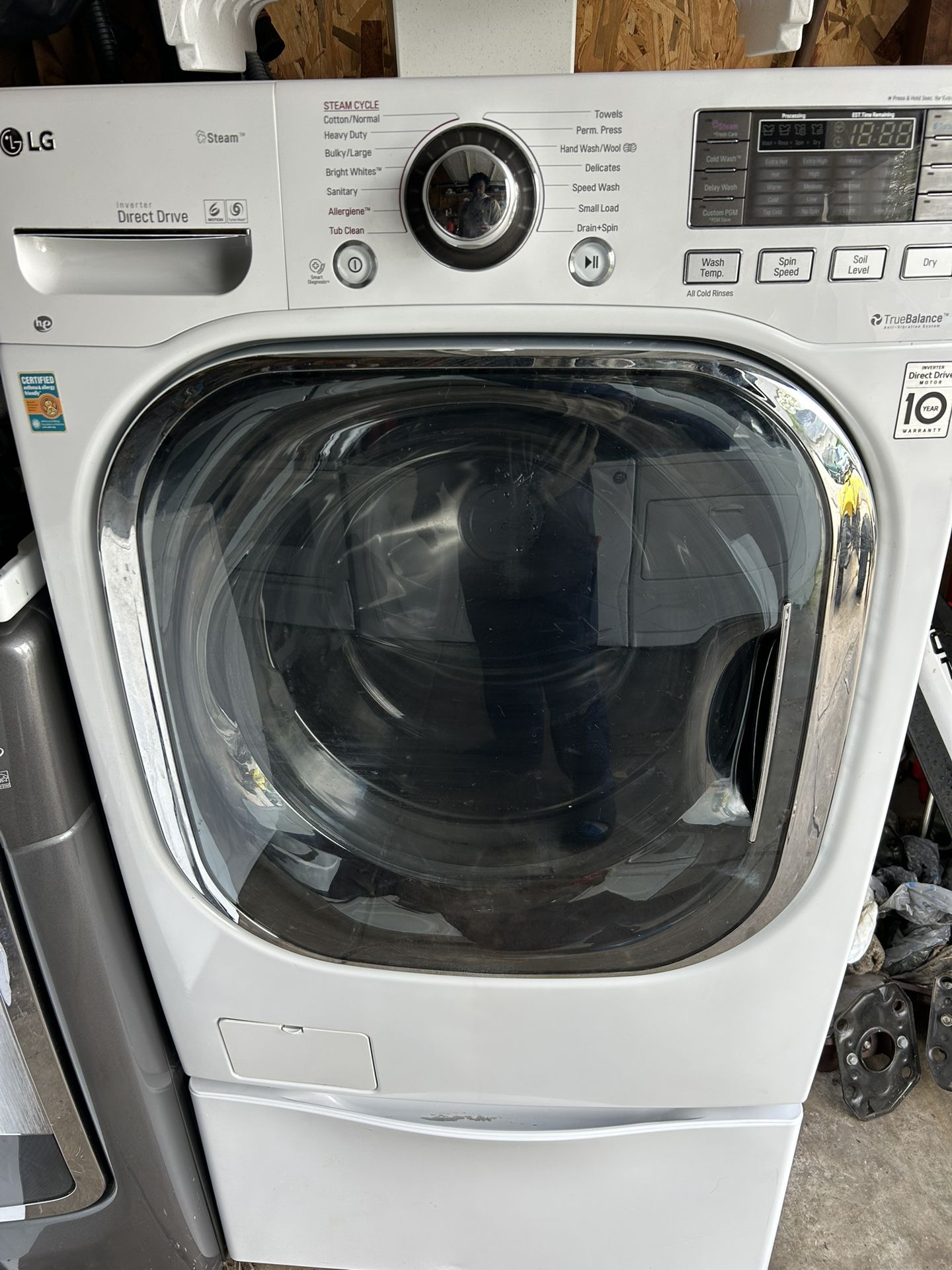 Washer
