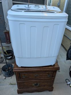 Portable  Washing Machine Pending Pick up