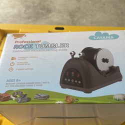 Rock Tumbler