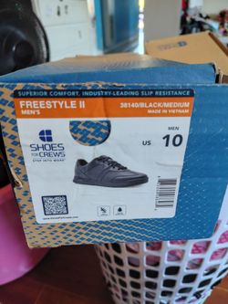 Work show slip resistant. New 10 for. Men