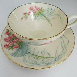 Lenox Rose Bouquet Limited Edition Mother’s Day 1987 