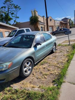 Ford Taurus 2007