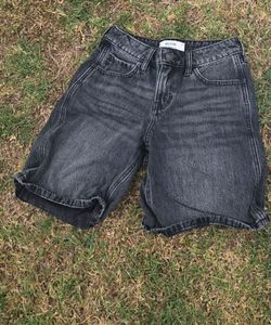 Hollister jorts