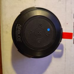 Airbuds WL15011 portable Bluetooth speaker
