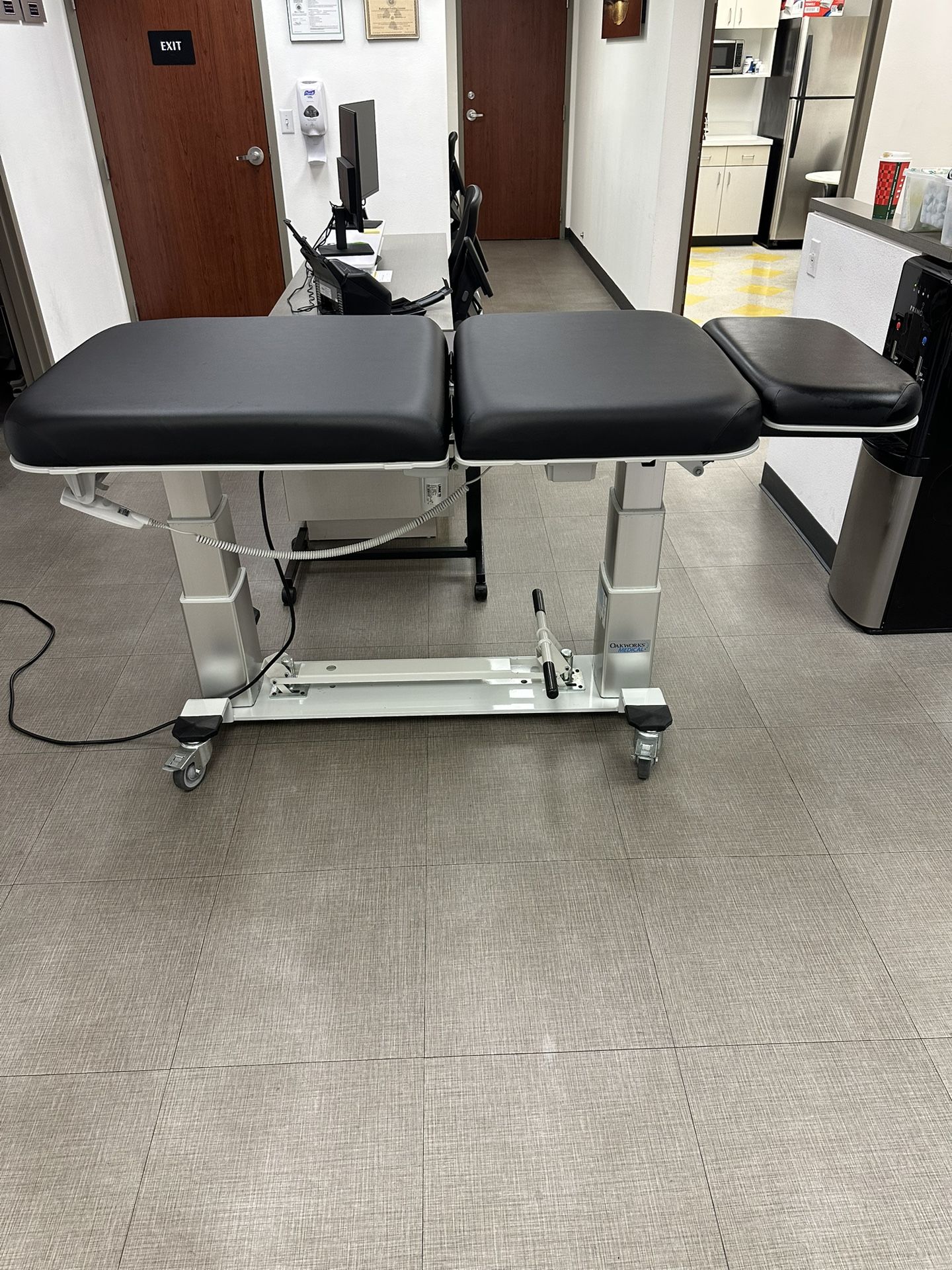 Oakworks Medical Power Table