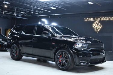 2018 Dodge Durango