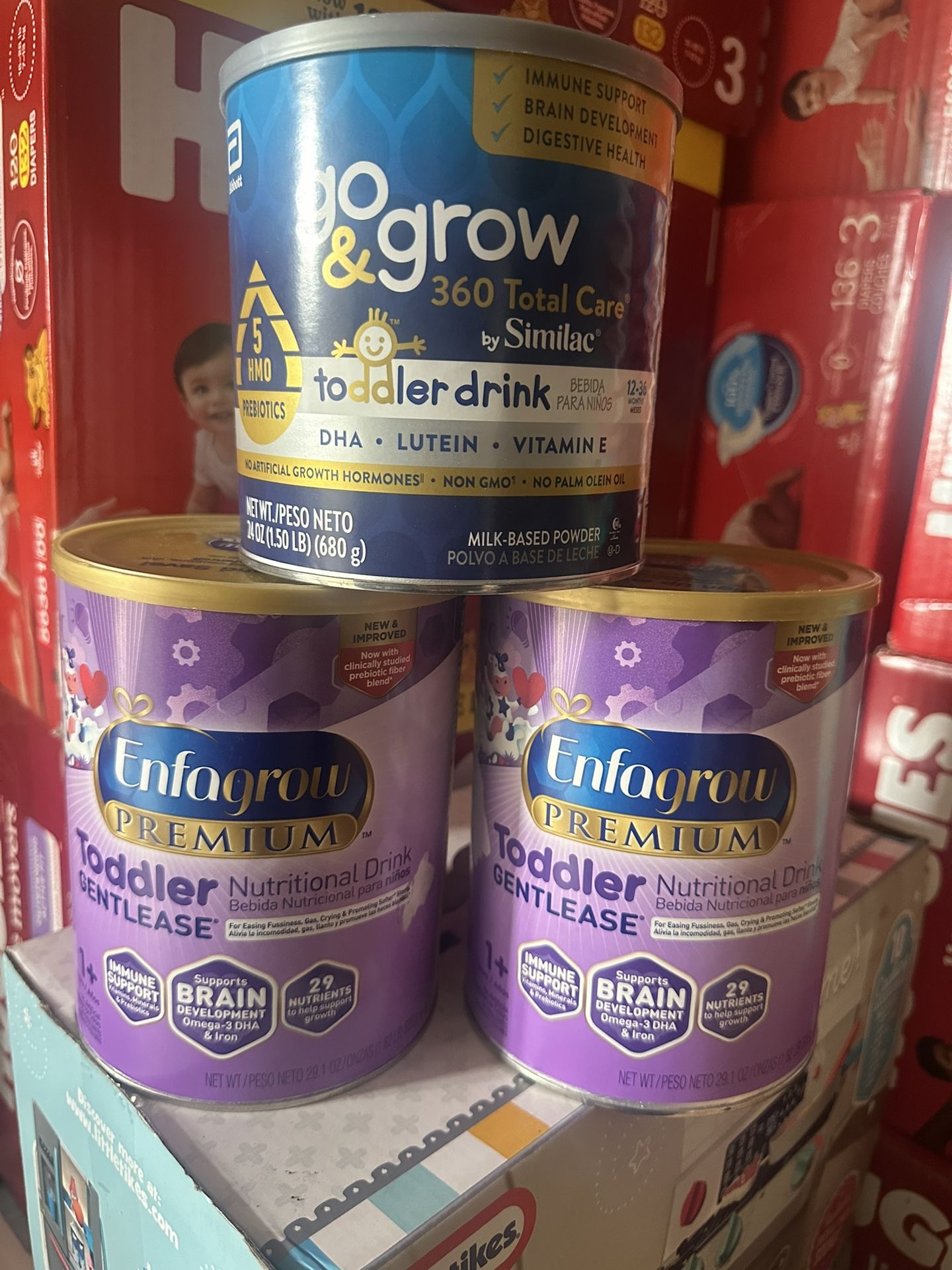 Toddler Formula