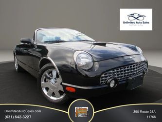 2003 Ford Thunderbird