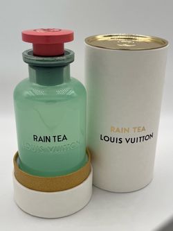 Louis Vuitton Rain Tea Perfume