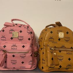 Backpacks 