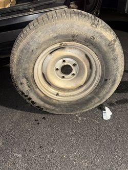One Single Tire “performance”