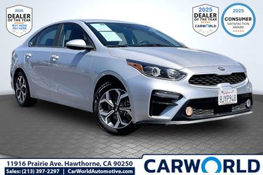 2019 Kia Forte