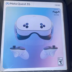 Meta quest 3s