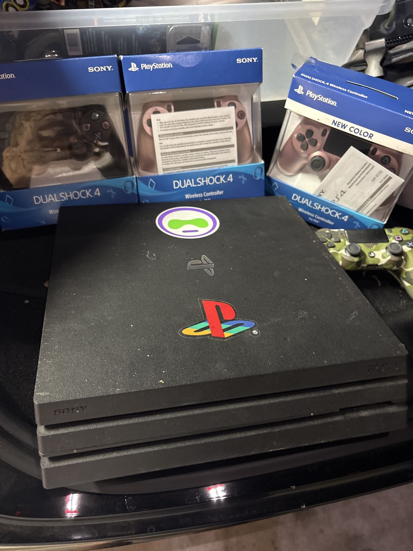 PS4 Pro