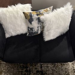 3 Piece Velvet Couch 