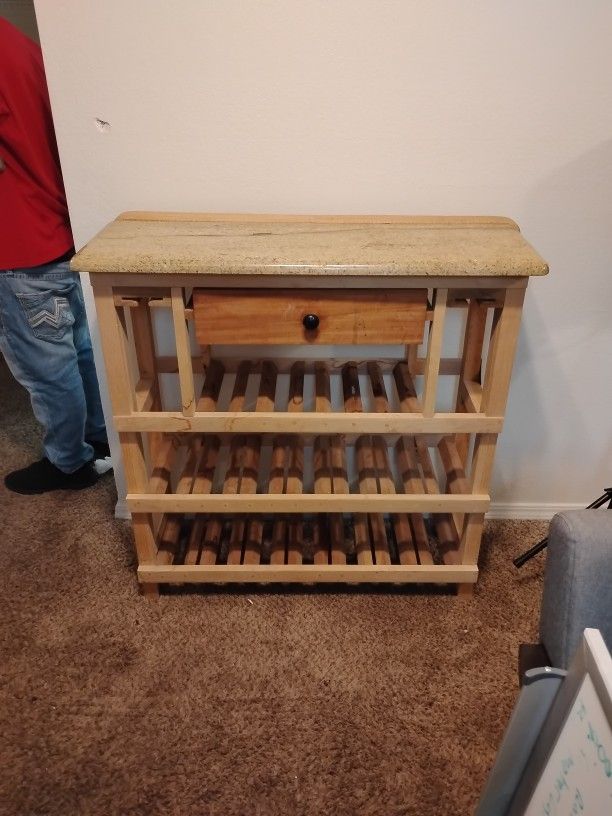 Wine Rack