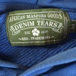 Denim Tears Hoodie