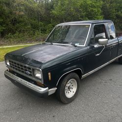 1986 Ford Ranger