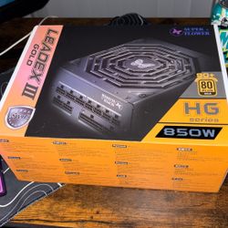 850W PSU