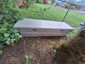 Full size Aluminum Tool box