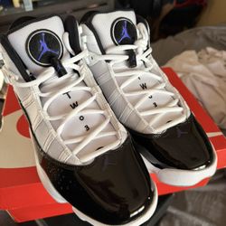 Brand New Men’s Jordan 6 Rings Size 11 Us 