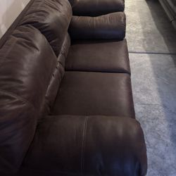 CLEAN COUCH SET