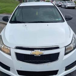 2011 Chevrolet Cruze