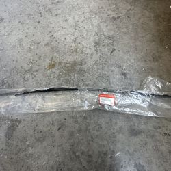 HONDA ACCORD SPORT REAR BUMPER TRIM