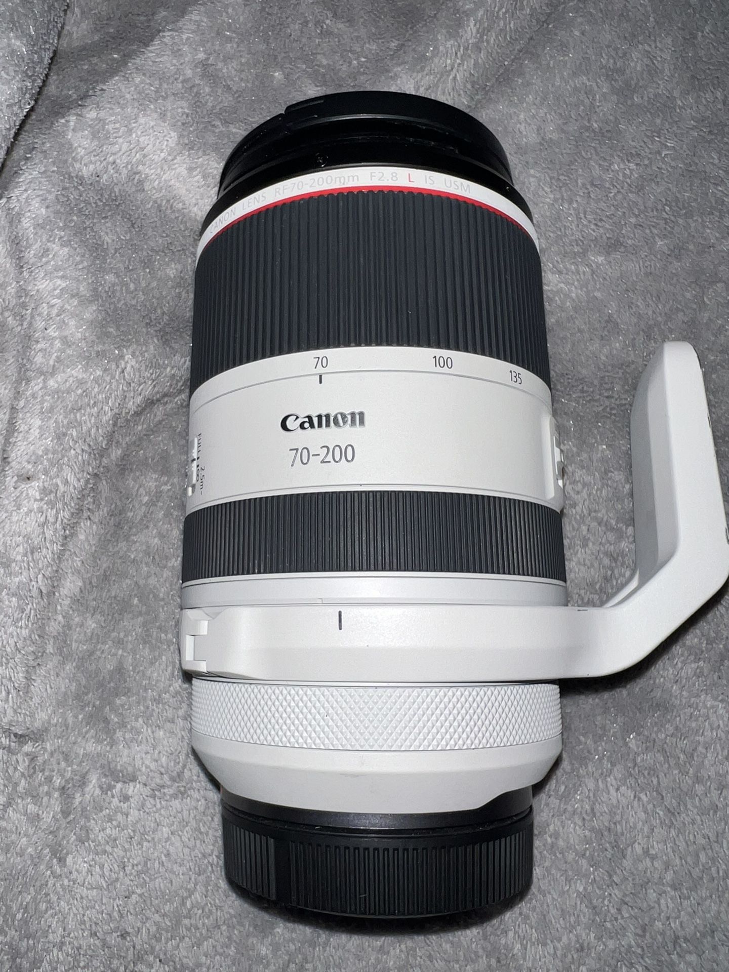 Canon EF 70-200mm f/2.8L IS II USM Lens