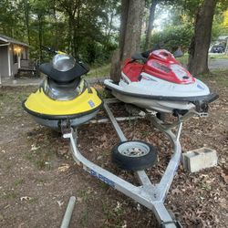 1998 Seadoo XP 