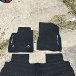 2022-2024 Encore Gx Weather Mats 
