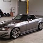 2001 Honda S2000