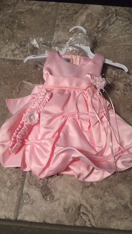 3 month infant girl dress