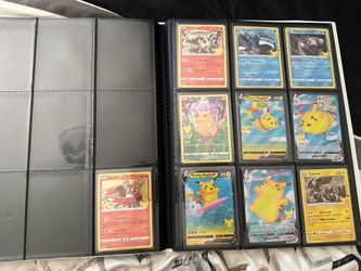 Pokemon Celebrations Master Set