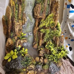 Fish Tank Decorations