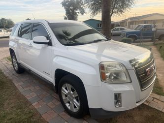 2010 GMC Terrain