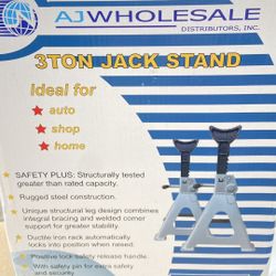 Jack Stand 3 Ton.