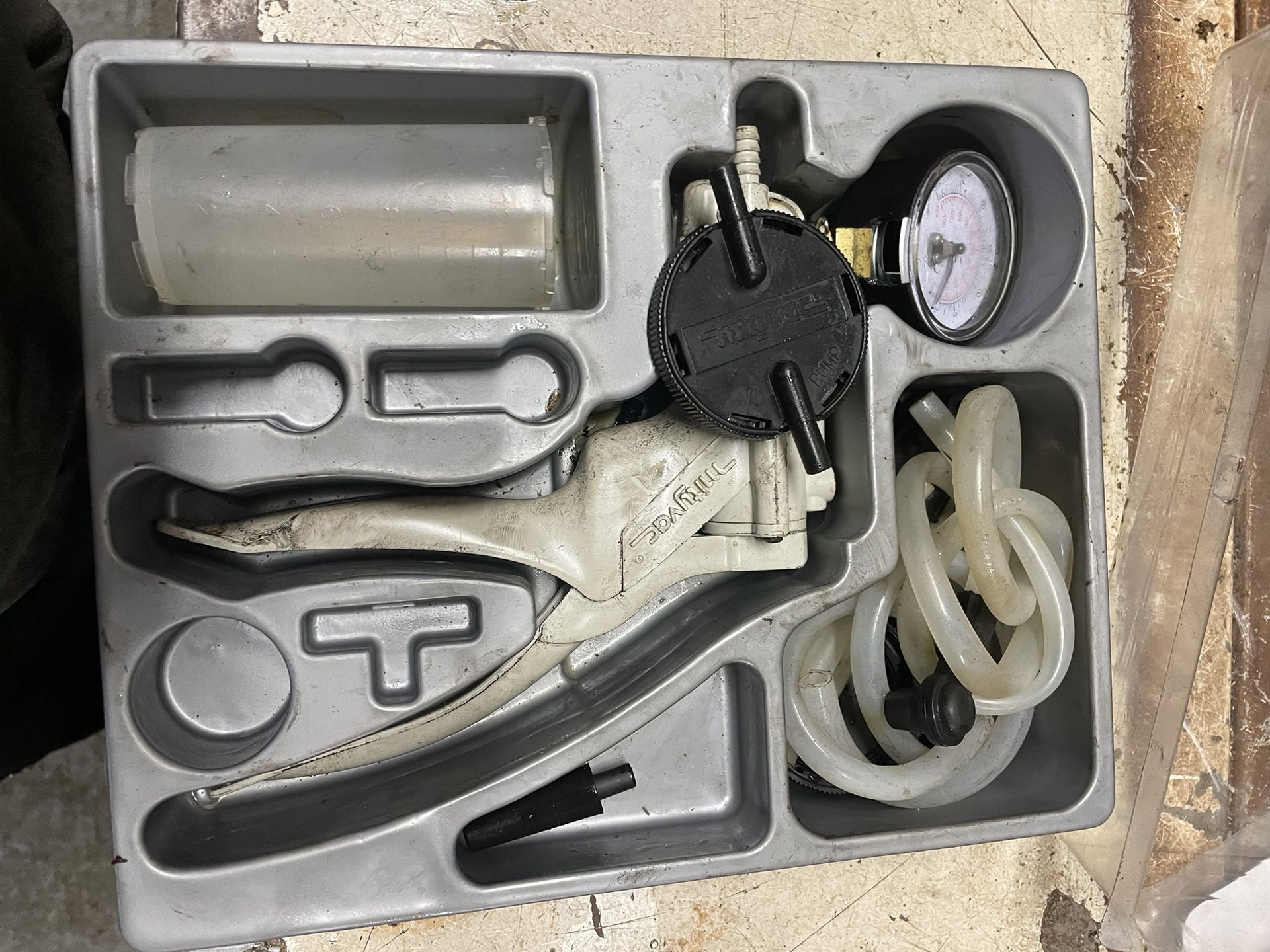 Mityvac Vacuum Pump