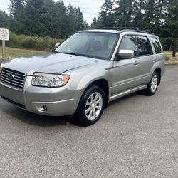 2006 Subaru Forester
