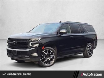 2024 Chevrolet Suburban