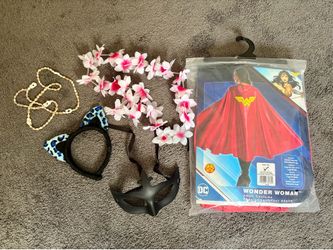 Costume supplies