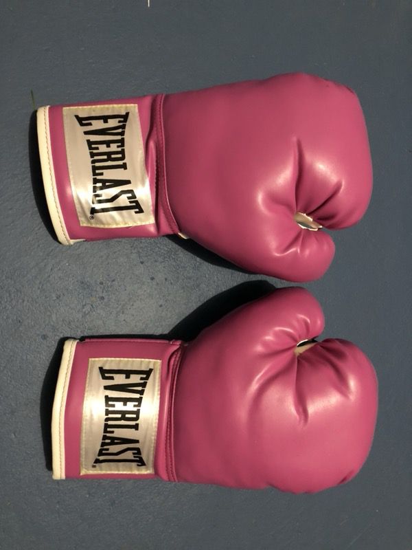 Kickboxing Gloves